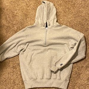 Champion 1/4 Zip Hoodie